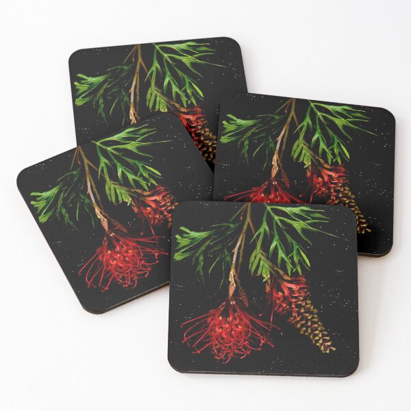Item preview, Grevillea Banksia designed and sold by Kirsten Spry.