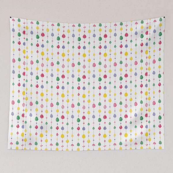 Item preview, Cute Easter Eggs Bands Pattern designed and sold by SSK Designs.