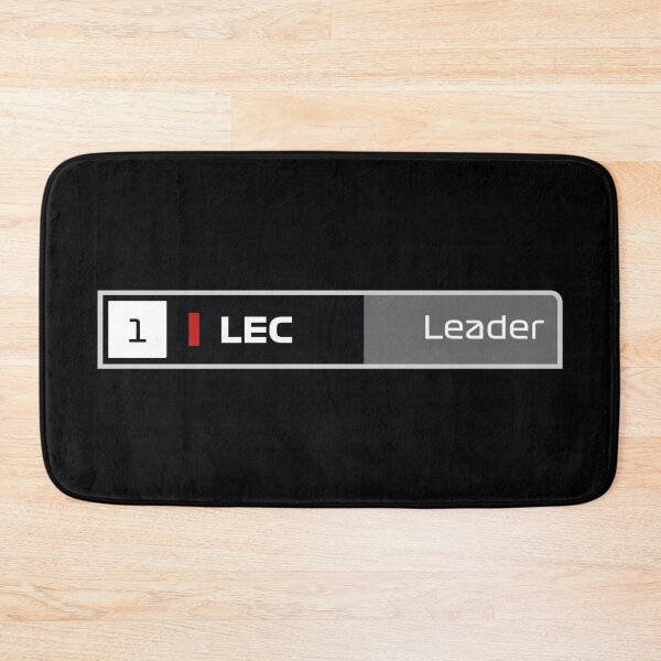 Item preview, First Place - Lec (Leader) 2022 Season \\ Black BG designed and sold by FilipeFerreira.