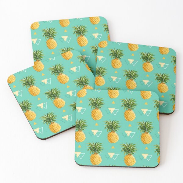 Item preview, Pineapple Pattern designed and sold by rachealdias.