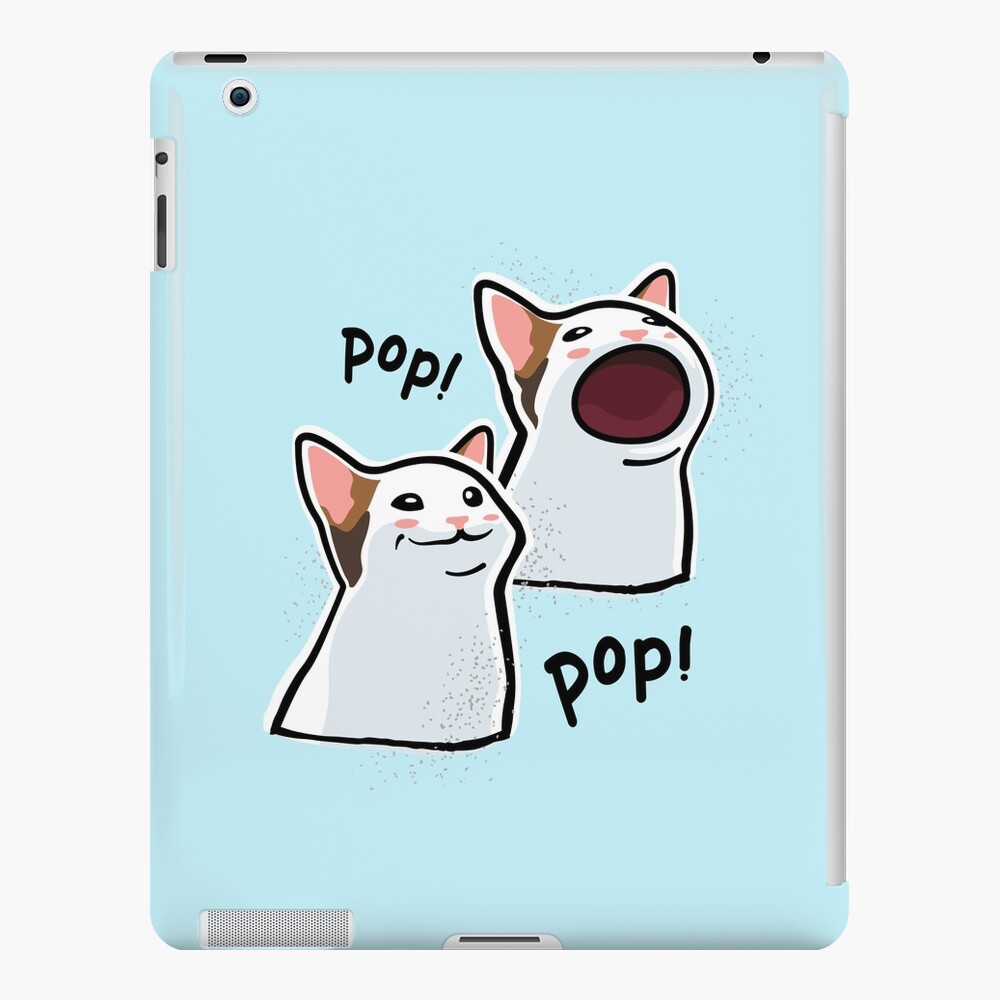 Pop cat фото мем