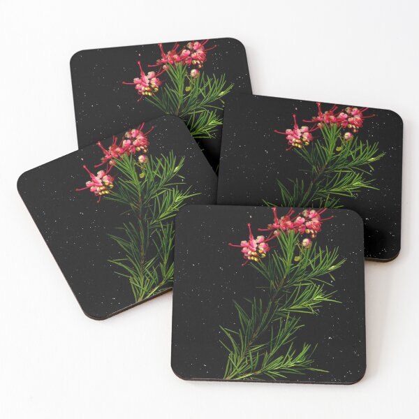 Item preview, Grevillea designed and sold by Kirsten Spry.