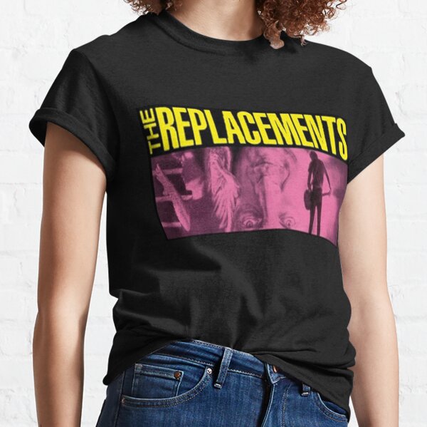 replacements let it be shirt