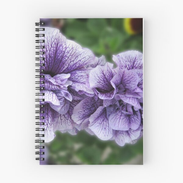 Item preview, Fancy Nancies - Double Petunias designed and sold by Kathryn Jones.