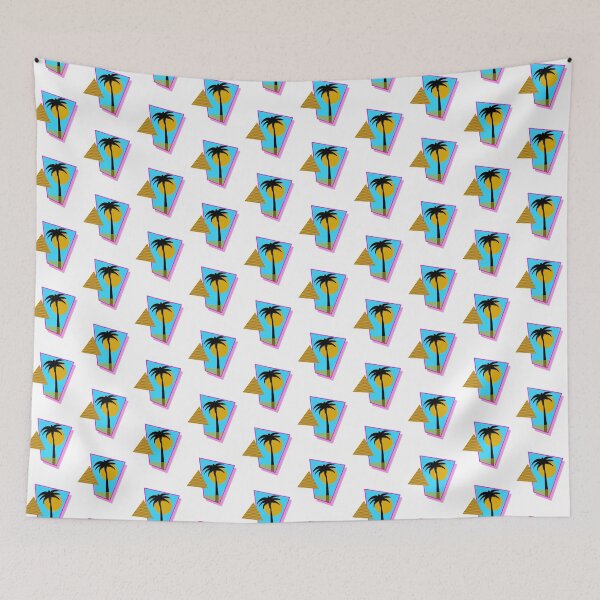 Item preview, Palm Tree and Desert Sun designed and sold by Eduardo Tavares.