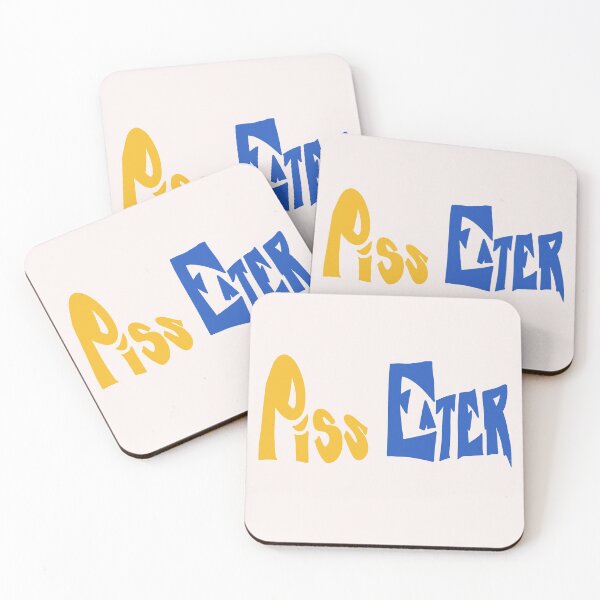 Item preview, PISS EATER designed and sold by fredits.