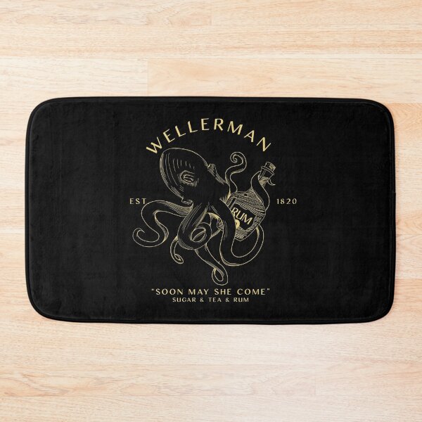 Item preview, Wellerman Sea Shanty | Sugar and Tea and Rum designed and sold by AbiTheDesigner.