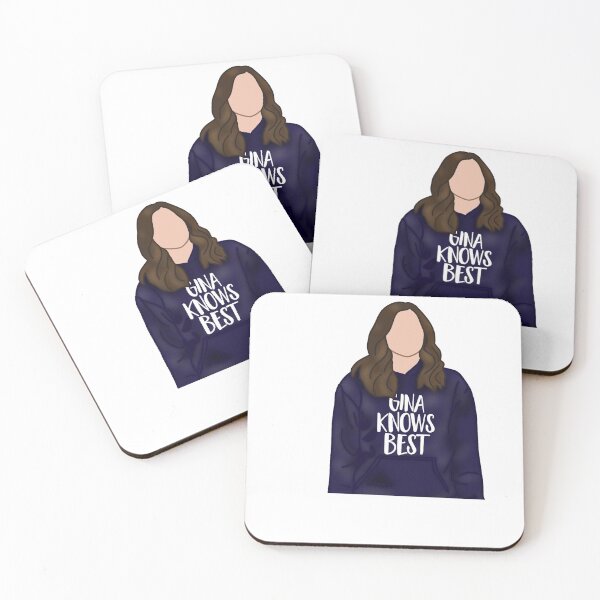 Item preview, Gina Linetti Knows Best Brooklyn 99 designed and sold by spottedhound.