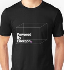Powered By Energon Unisex T-Shirt