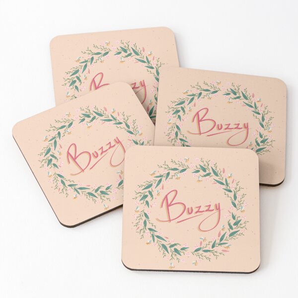 Item preview, Buzzy designed and sold by Geneva Richards.