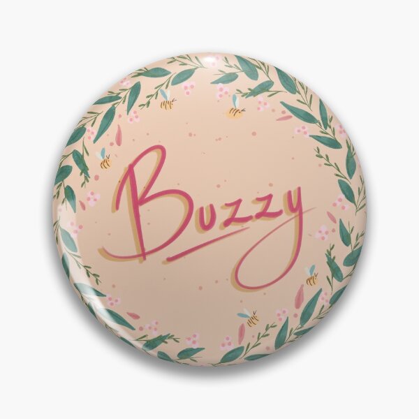 Item preview, Buzzy designed and sold by Geneva Richards.