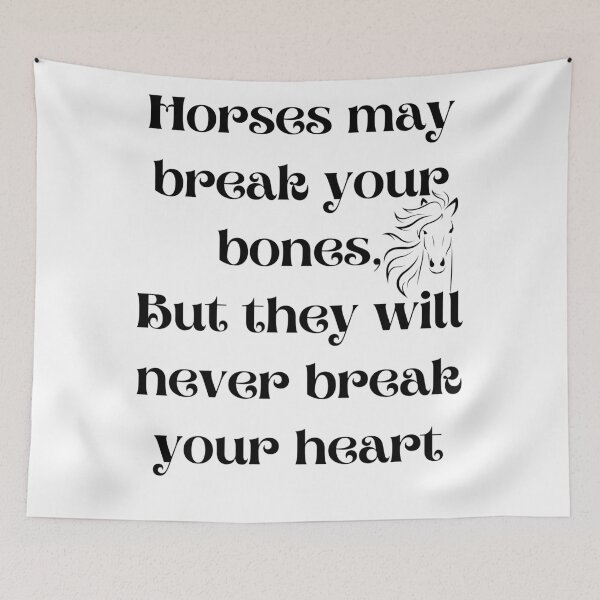 Item preview, Dear boys sorry shes mine horse equestrian girl valentines day designed and sold by funnylittleshop.