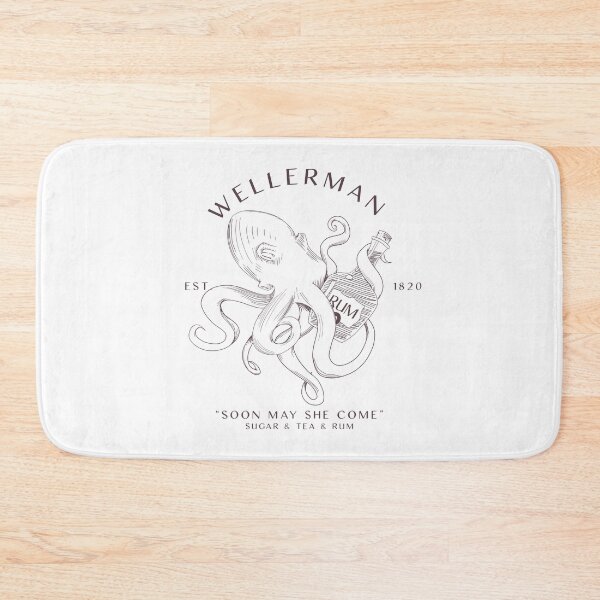 Item preview, Wellerman Sea Shanty | Sugar and Tea and Rum designed and sold by AbiTheDesigner.