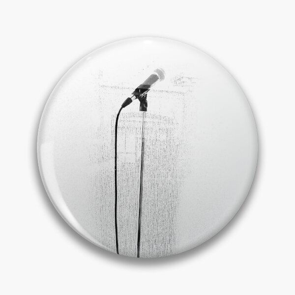 Item preview, Microphone  (White) designed and sold by TmartUS.
