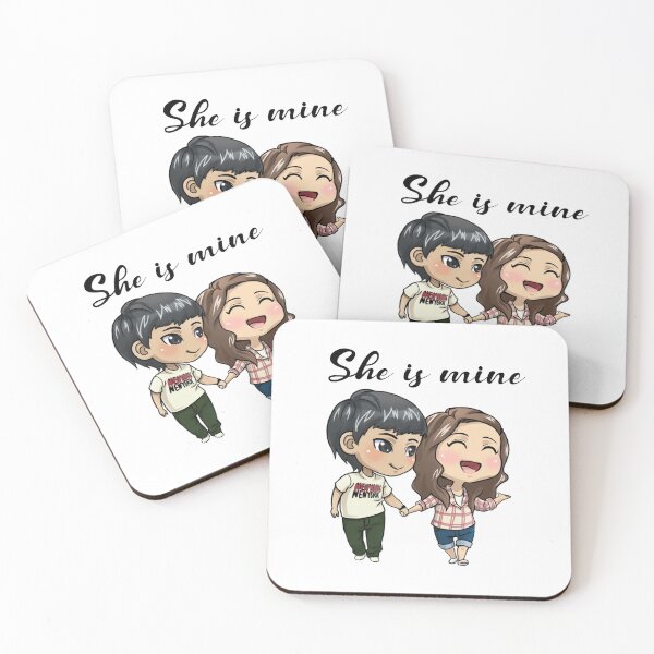 Item preview, She is Mine designed and sold by bhaktishendkar.