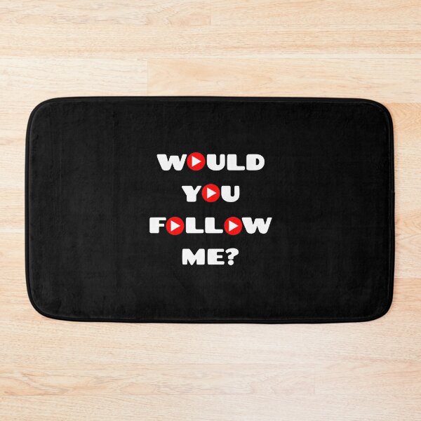 Item preview, Vlogger: would you follow my vlog? designed and sold by daguilon.