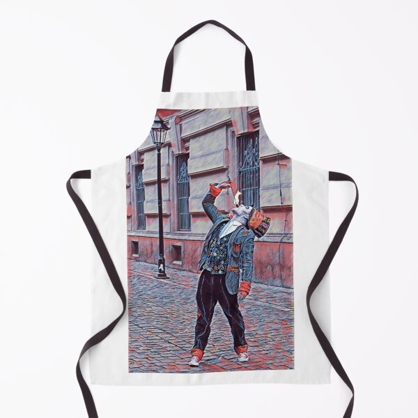Item preview, Fire-Eating Mad Hatter, Krakow, Poland designed and sold by Maksym’s .