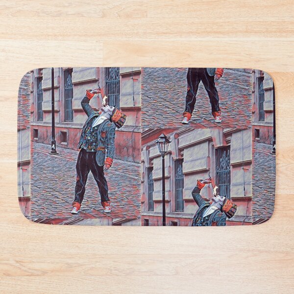 Item preview, Fire-Eating Mad Hatter, Krakow, Poland designed and sold by Maksym’s .