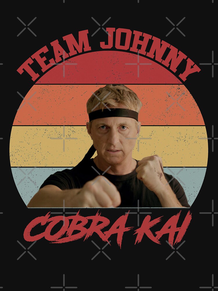 team johnny t shirt