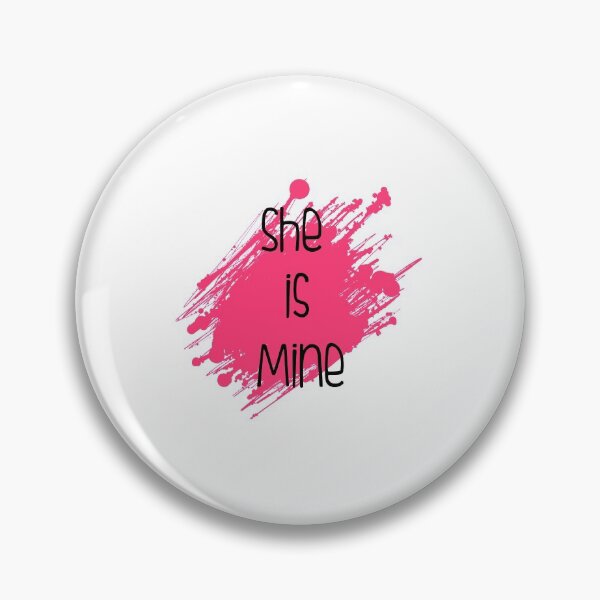 Item preview, She is Mine designed and sold by bhaktishendkar.