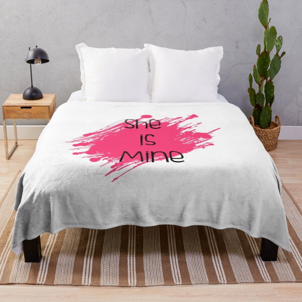Item preview, She is Mine designed and sold by bhaktishendkar.