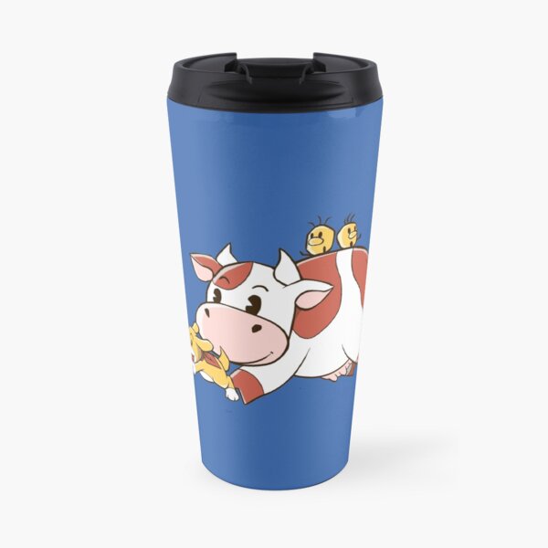 Farming is Fun! Travel Mug