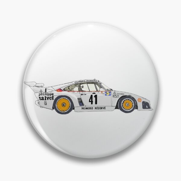 Item preview, Porsche 935 designed and sold by urbansketcher.