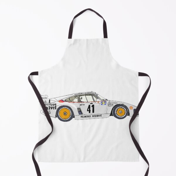 Item preview, Porsche 935 designed and sold by urbansketcher.