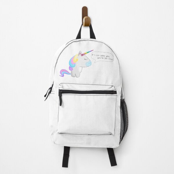 Item preview, Social Distancing Unicorn designed and sold by distancingqueen.