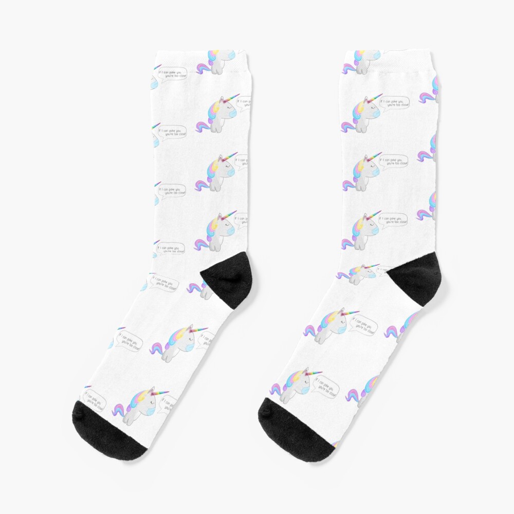 Item preview, Socks designed and sold by distancingqueen.