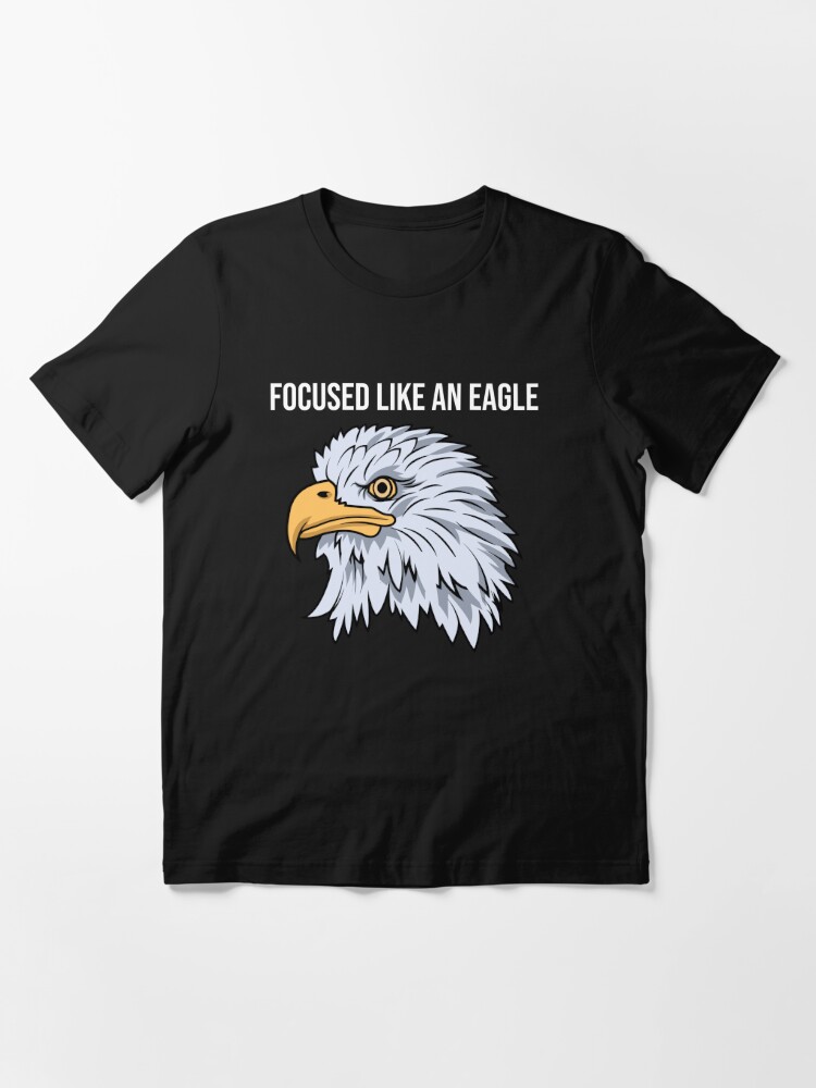 I Just Really Like Eagles Ok Shirt Funny Eagle Lover Gift T-Shirt