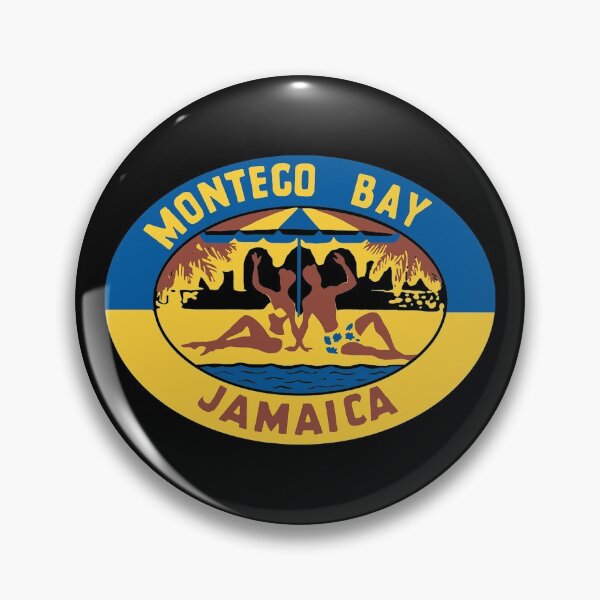 Item preview, Montego Bay Jamaica designed and sold by AnneHHaro.