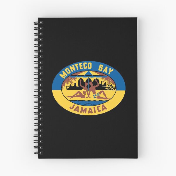 Item preview, Montego Bay Jamaica designed and sold by AnneHHaro.