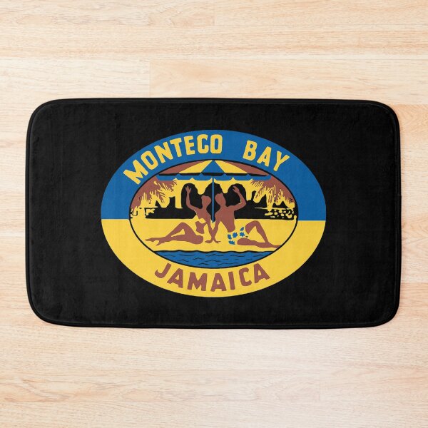 Item preview, Montego Bay Jamaica designed and sold by AnneHHaro.