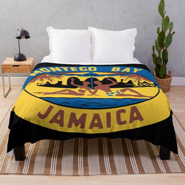 Item preview, Montego Bay Jamaica designed and sold by AnneHHaro.