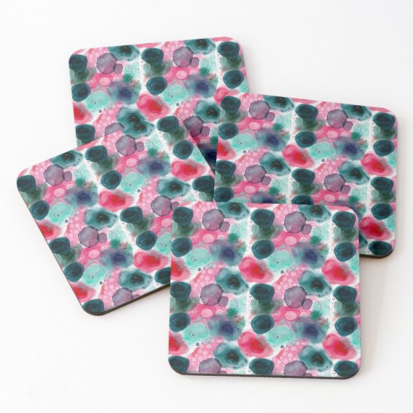 Item preview, Colorful Alcohol Ink designed and sold by KaitlynnGlader.