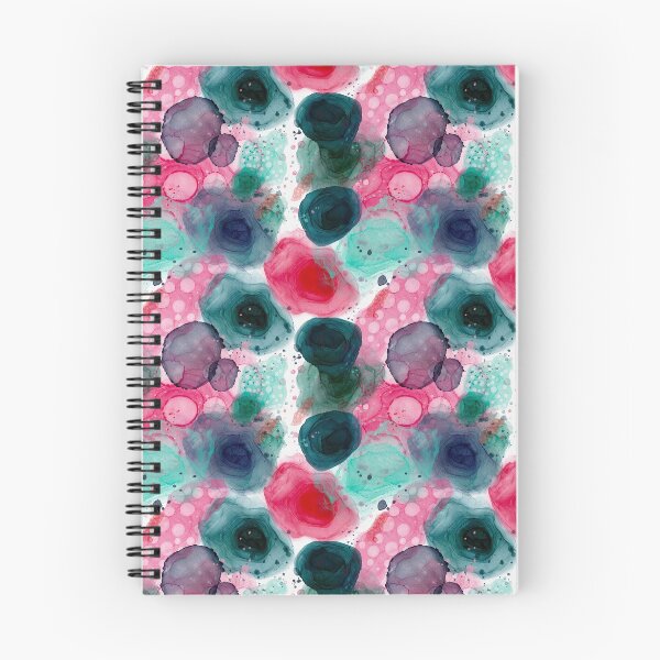 Item preview, Colorful Alcohol Ink designed and sold by KaitlynnGlader.