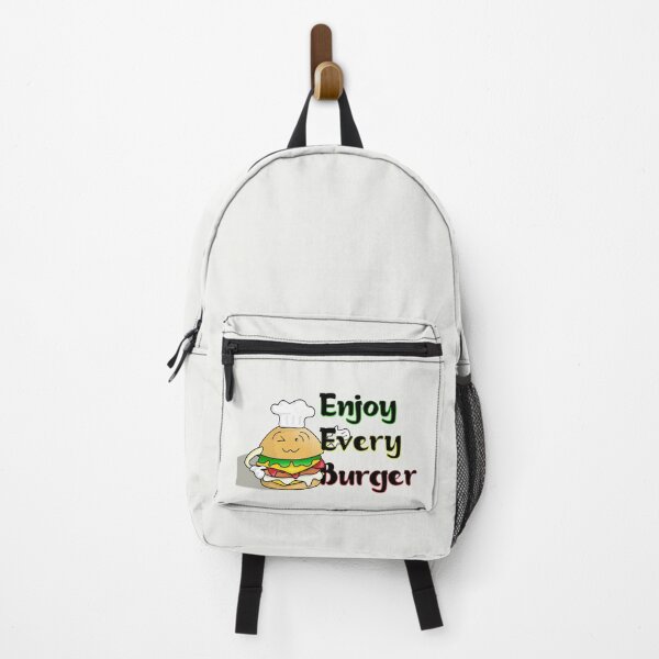 Item preview, Enjoy Every Burger designed and sold by epic-phrases.