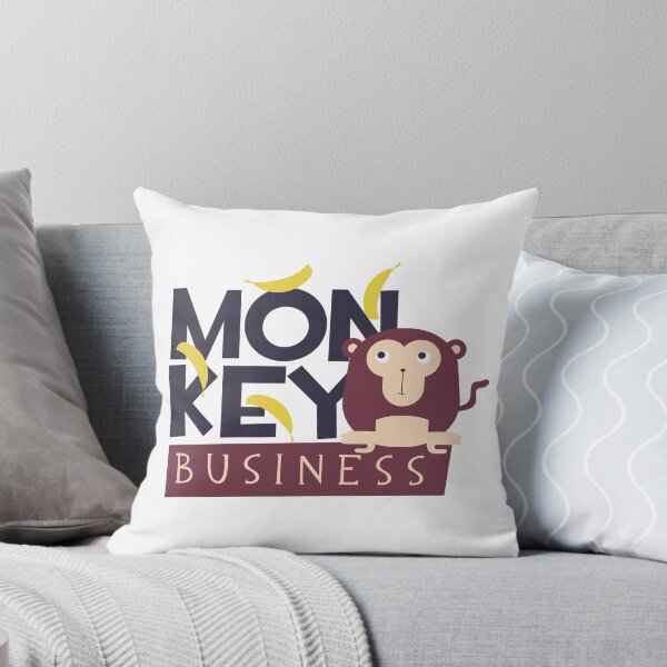 Item preview, Monkey Busyness designed and sold by TTOLEDO10K.