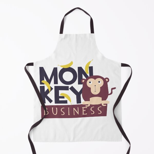 Item preview, Monkey Busyness designed and sold by TTOLEDO10K.