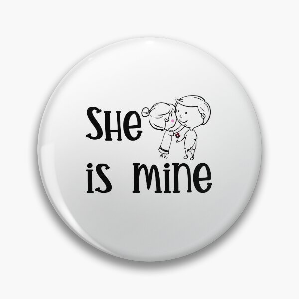 Item preview, She is Mine designed and sold by bhaktishendkar.