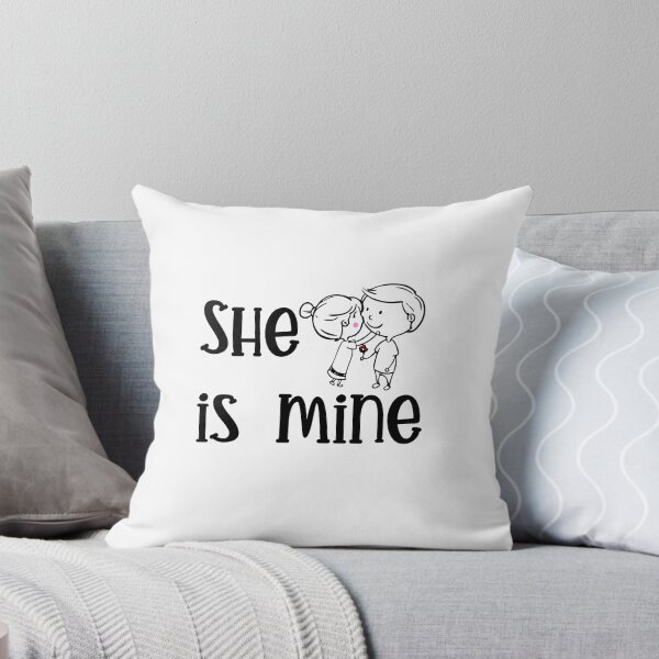 Item preview, She is Mine designed and sold by bhaktishendkar.