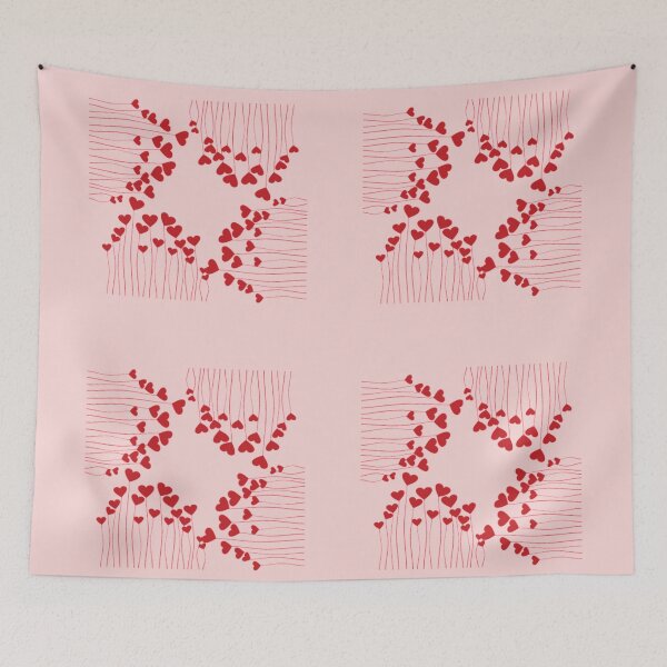 Item preview, Heart Windmill designed and sold by Nicola Leyh.