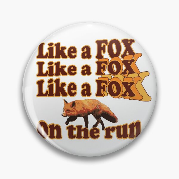 Item preview, Bluegrass Fox On The Run designed and sold by Bryson  Waind.