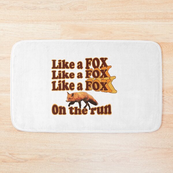Item preview, Bluegrass Fox On The Run designed and sold by Bryson  Waind.