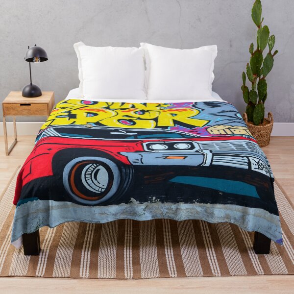Item preview, Low rider Street art designed and sold by dineshv.