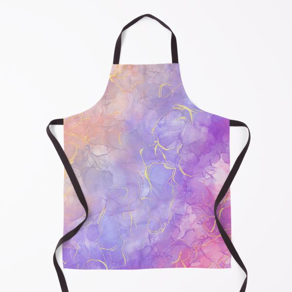 Item preview, Pink and Purple Alcohol Ink 1 designed and sold by SunkissedM.