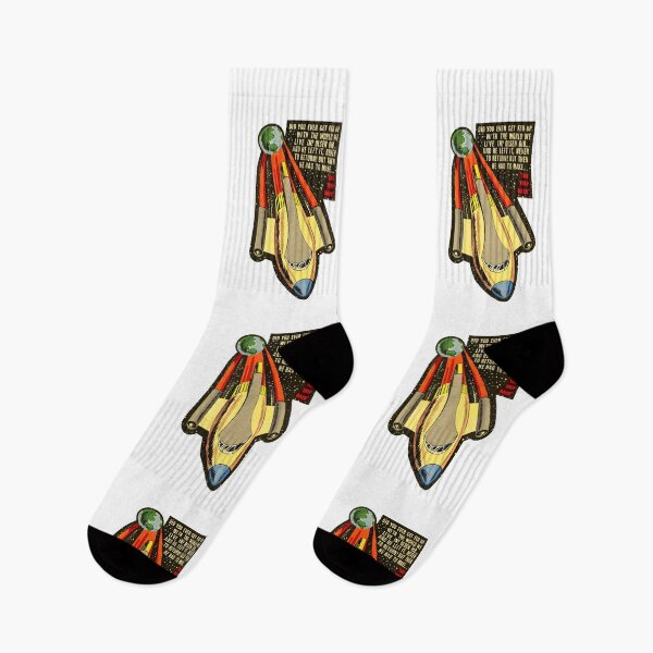 Item preview, !! super space rocket !! designed and sold by Aurea-Comics.