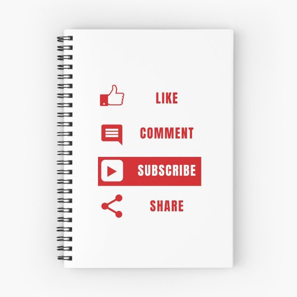 Item preview, Vlogger: Like, comment, subscribe and share vlog designed and sold by daguilon.
