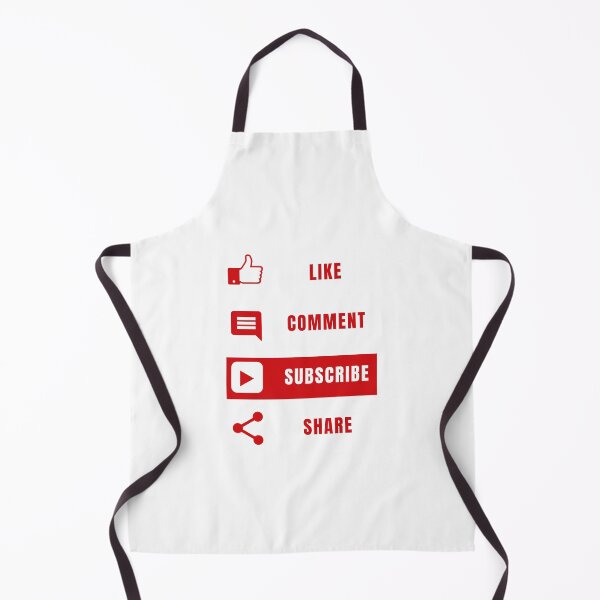 Item preview, Vlogger: Like, comment, subscribe and share vlog designed and sold by daguilon.